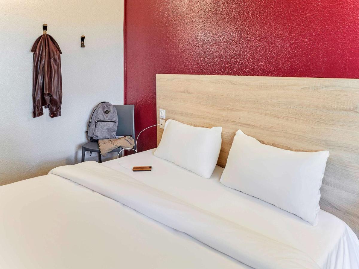 Hotelf1 Montpellier Sud Лат Экстерьер фото