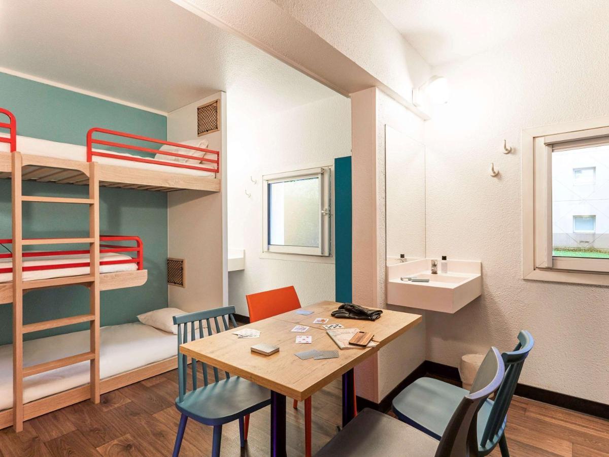 Hotelf1 Montpellier Sud Лат Экстерьер фото