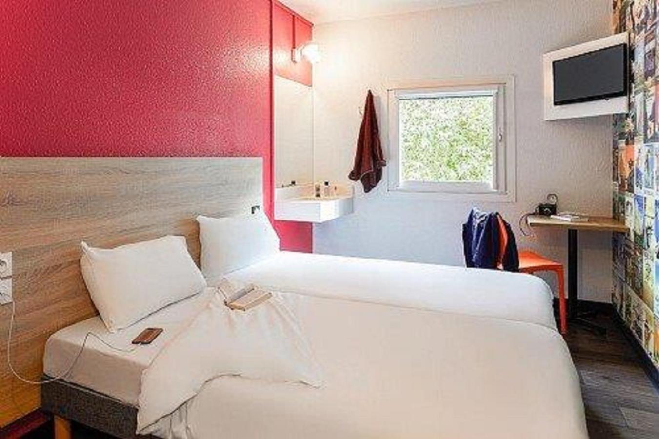 Hotelf1 Montpellier Sud Лат Экстерьер фото