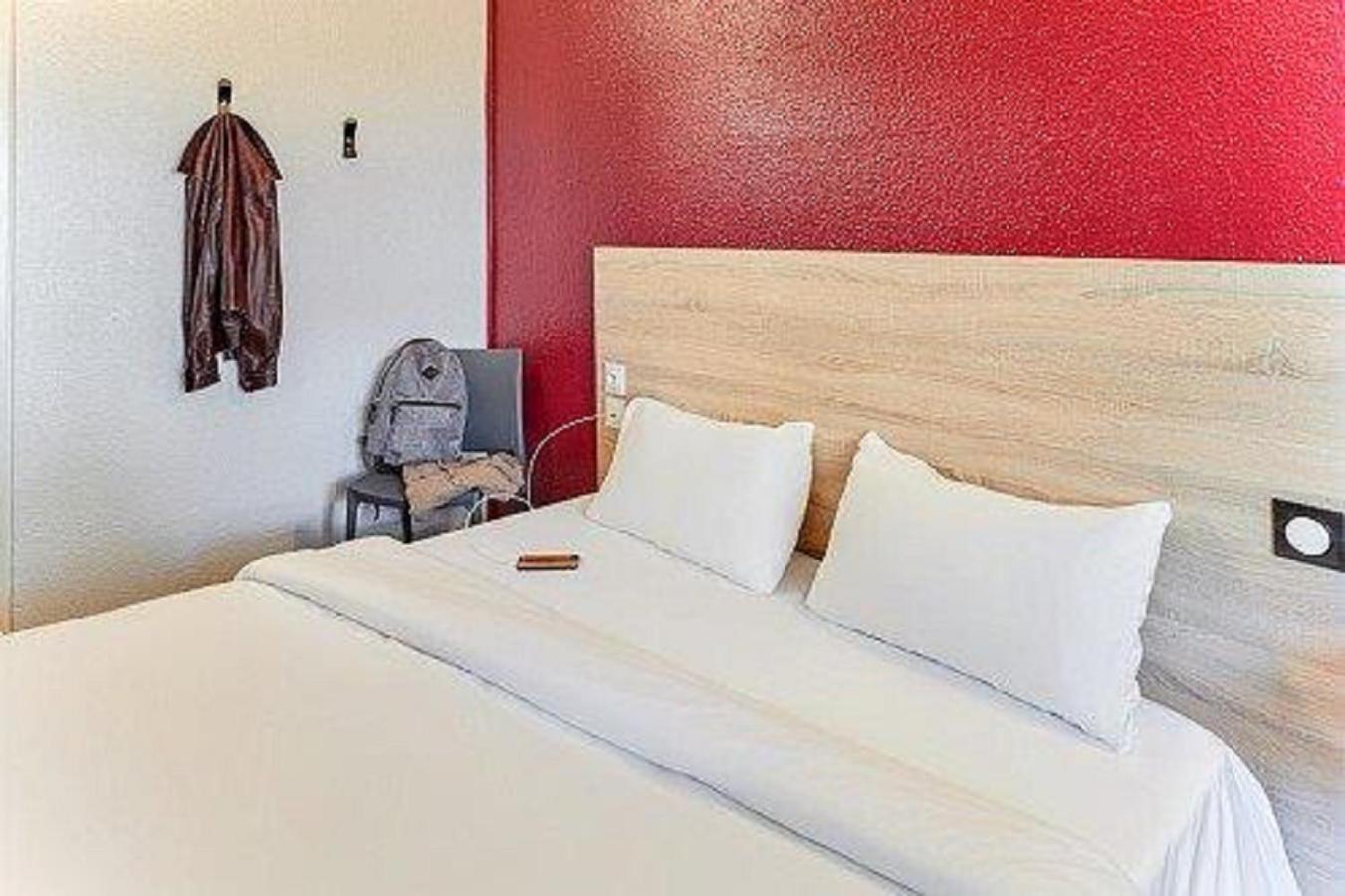 Hotelf1 Montpellier Sud Лат Экстерьер фото
