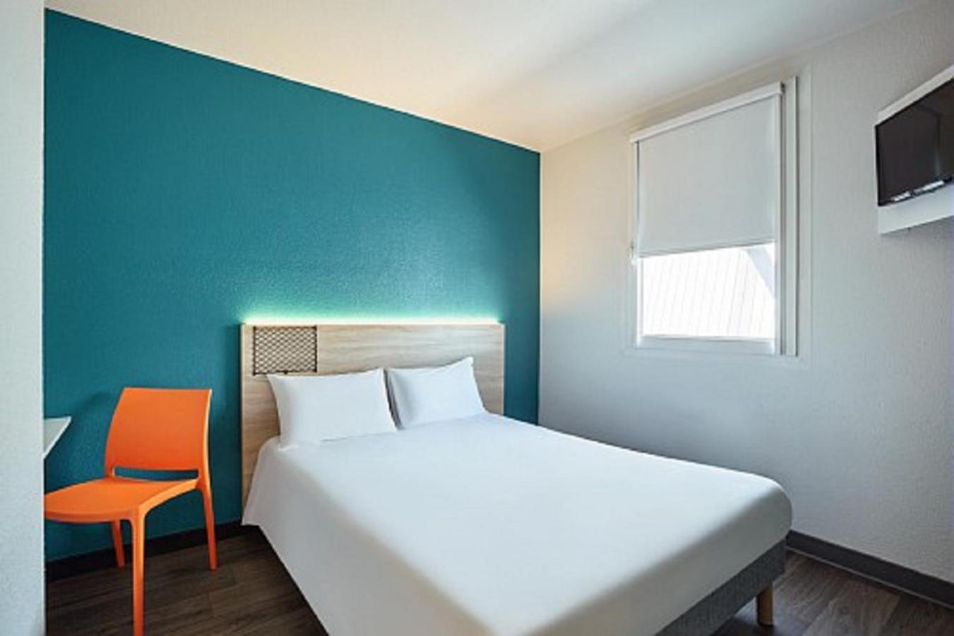 Hotelf1 Montpellier Sud Лат Экстерьер фото