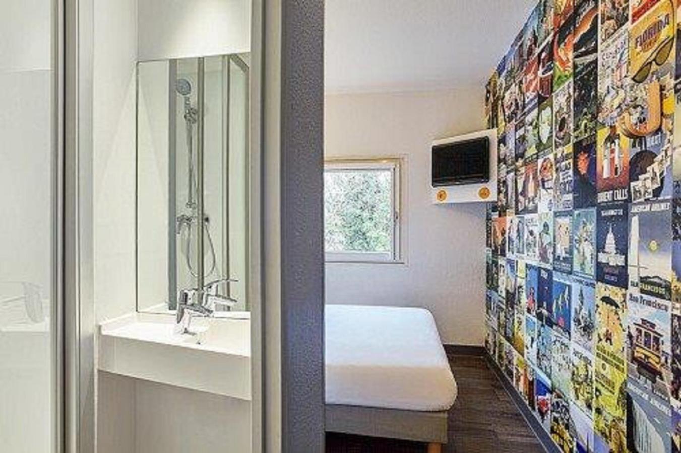 Hotelf1 Montpellier Sud Лат Экстерьер фото