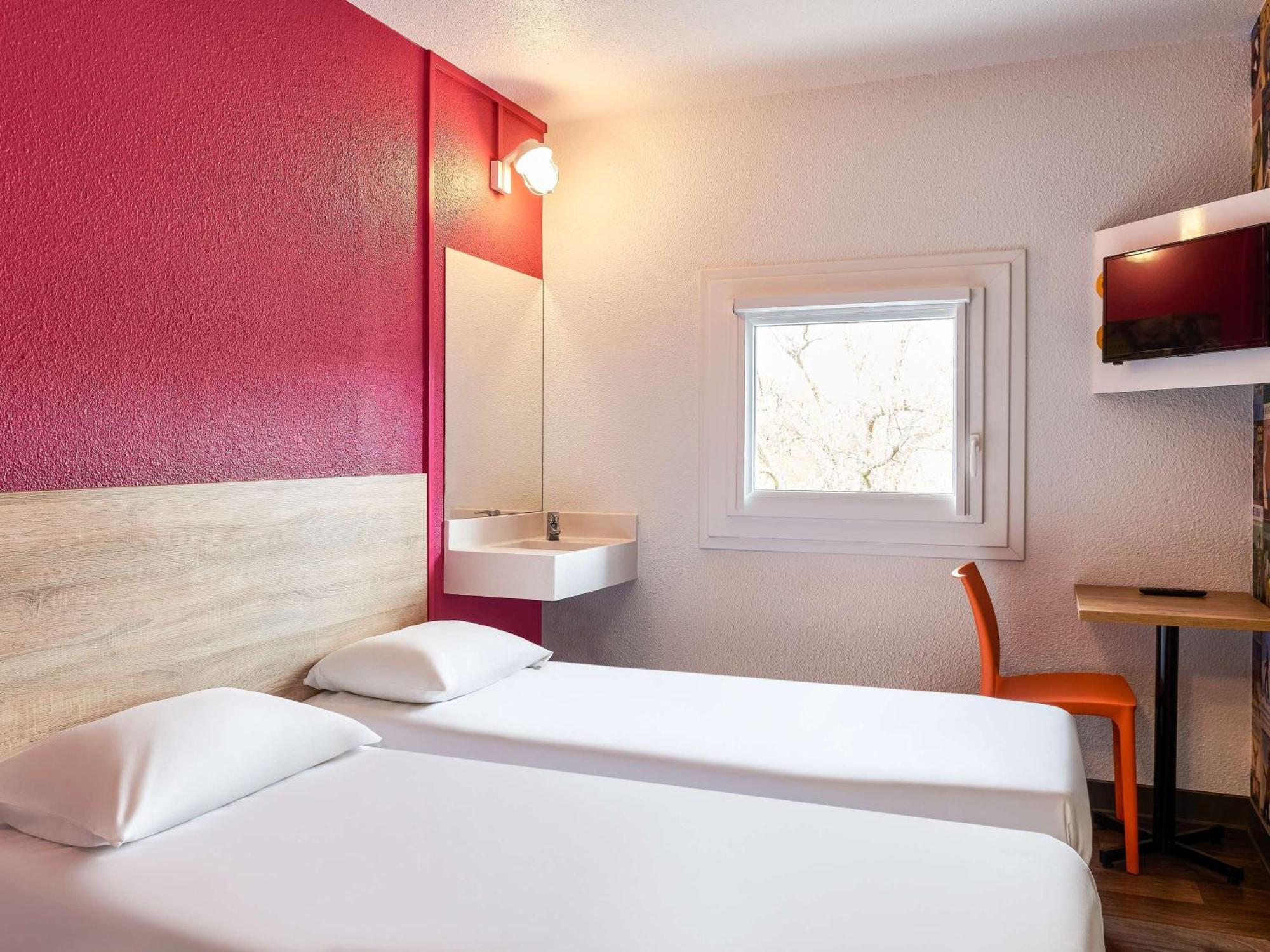 Hotelf1 Montpellier Sud Лат Экстерьер фото