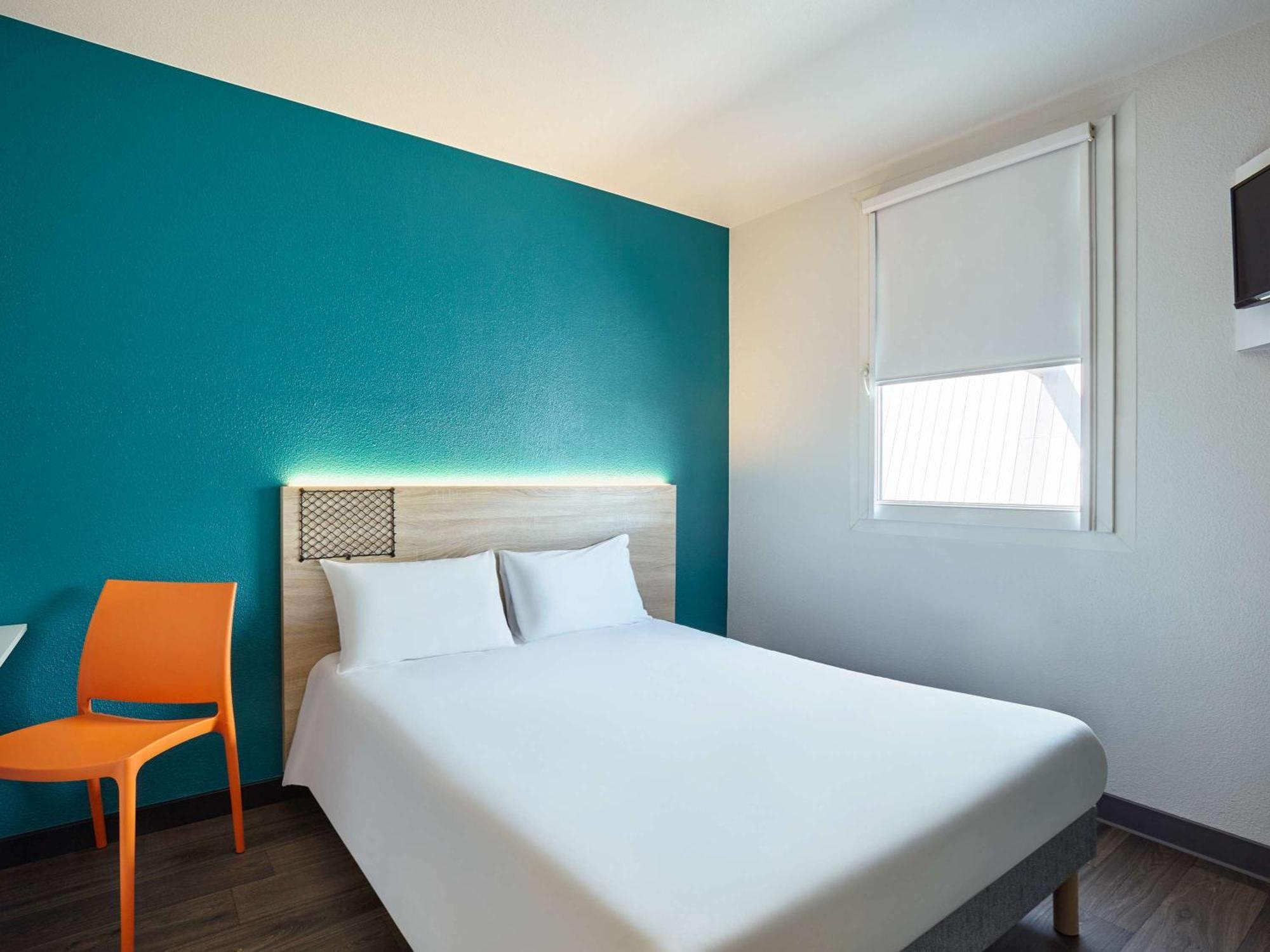 Hotelf1 Montpellier Sud Лат Экстерьер фото
