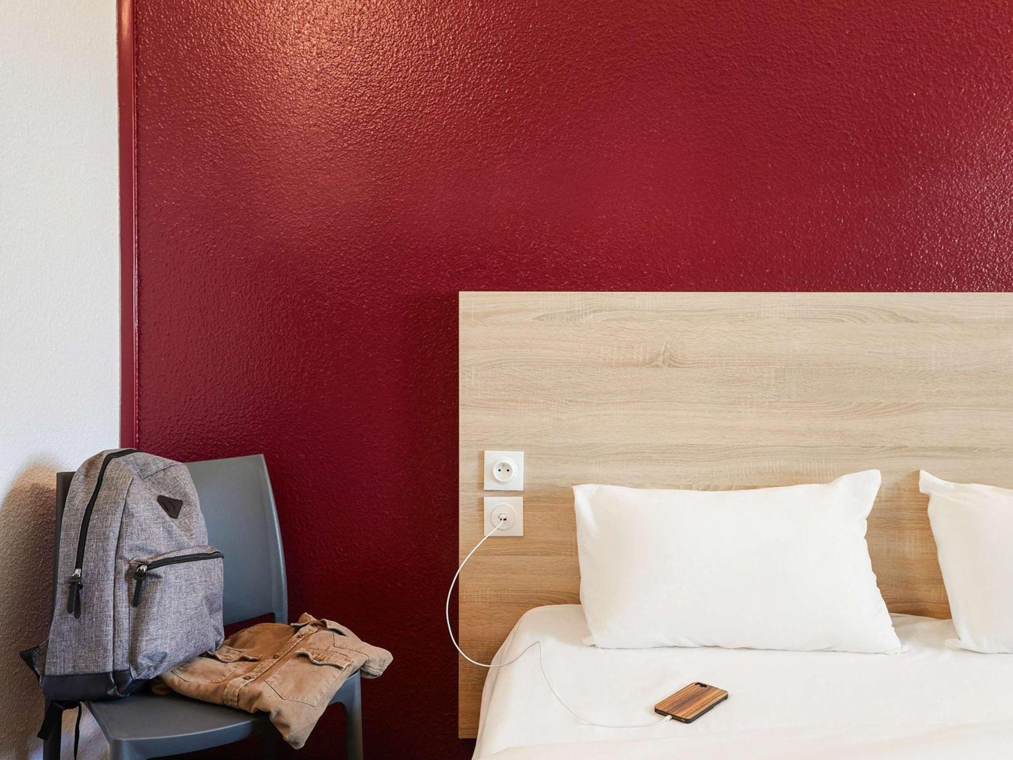 Hotelf1 Montpellier Sud Лат Экстерьер фото
