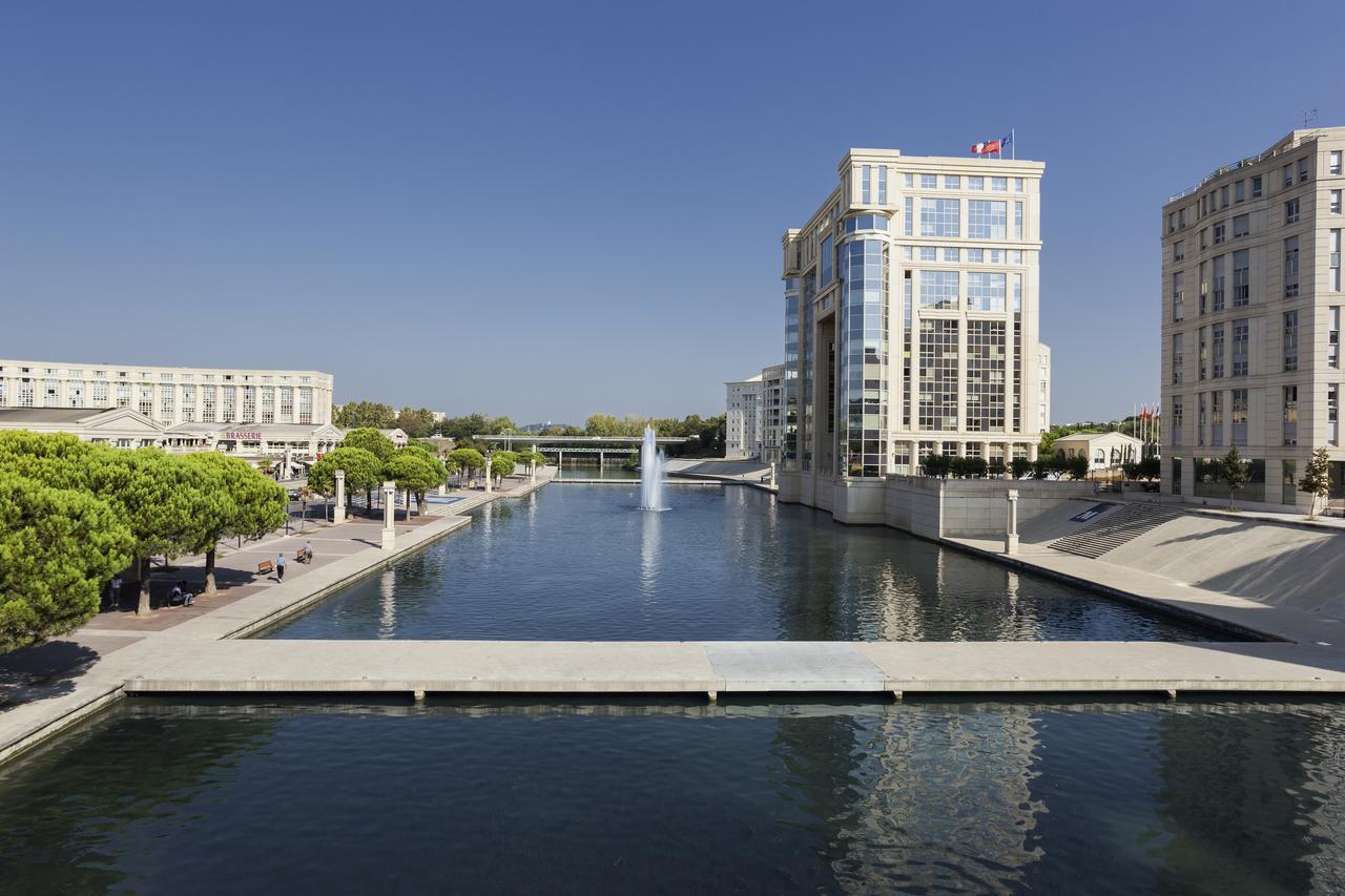 Hotelf1 Montpellier Sud Лат Экстерьер фото