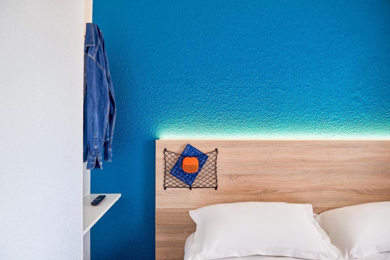 Hotelf1 Montpellier Sud Лат Экстерьер фото