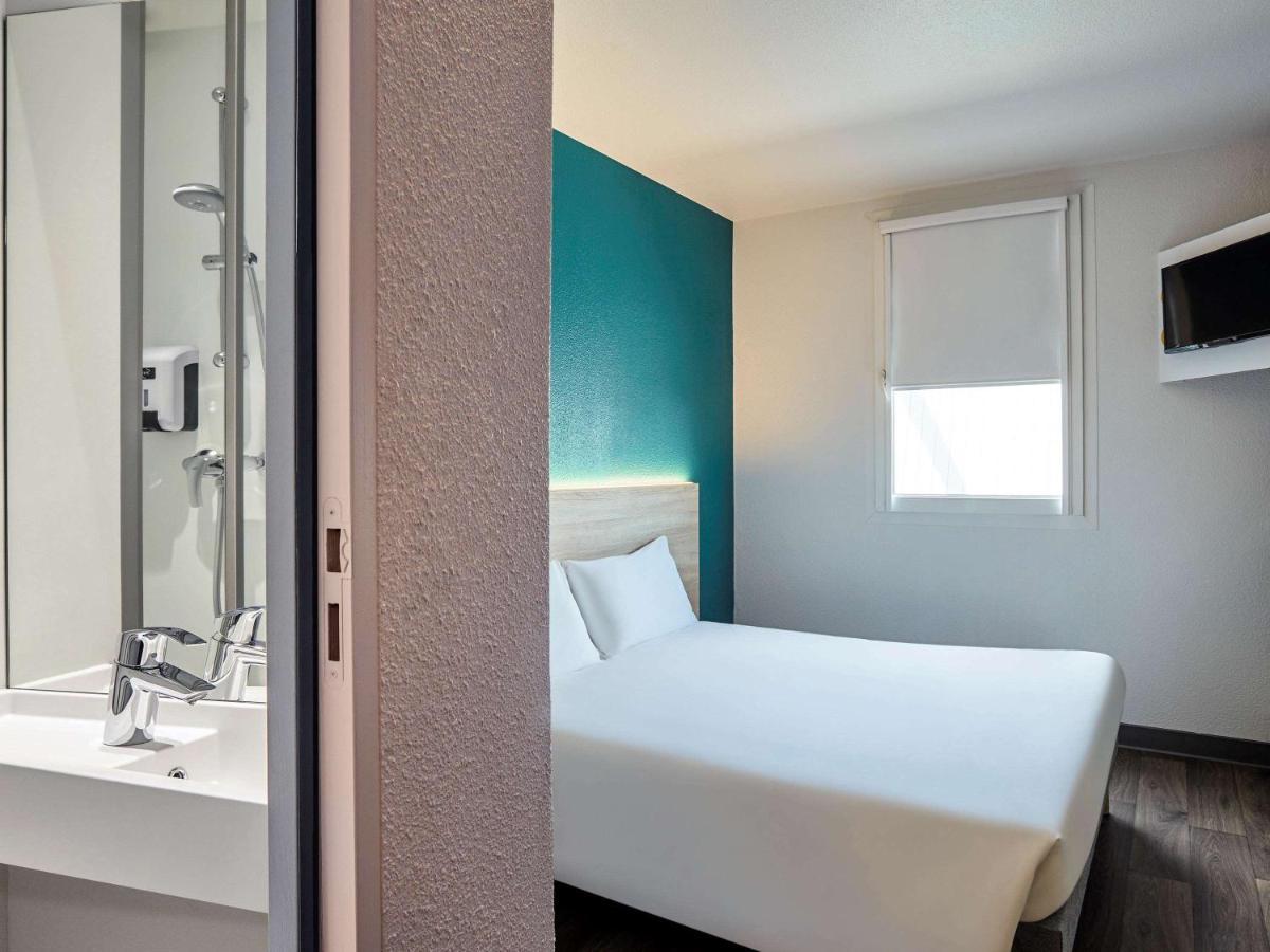 Hotelf1 Montpellier Sud Лат Экстерьер фото